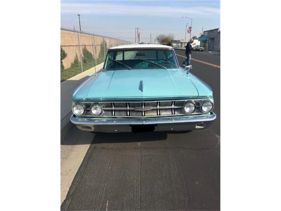 1963 Mercury Monterey - Image 5 of 15