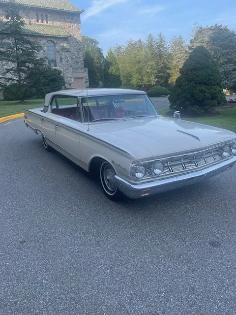 1963 Mercury Monterey - Image 2 of 16