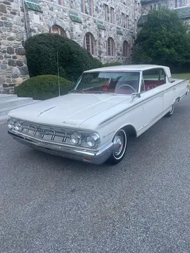 1963 Mercury Monterey S55