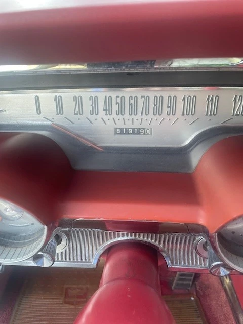 1963 Mercury Monterey - Image 12 of 16