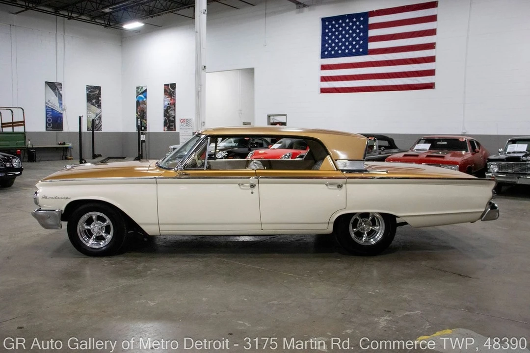 1963 Mercury Monterey - Image 3 of 21