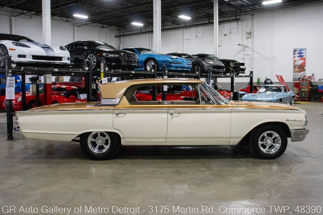 1963 Mercury Monterey - Image 8 of 21