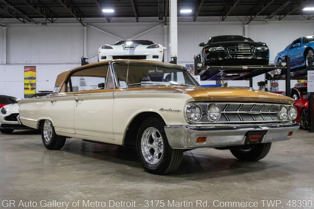 1963 Mercury Monterey - Image 10 of 21