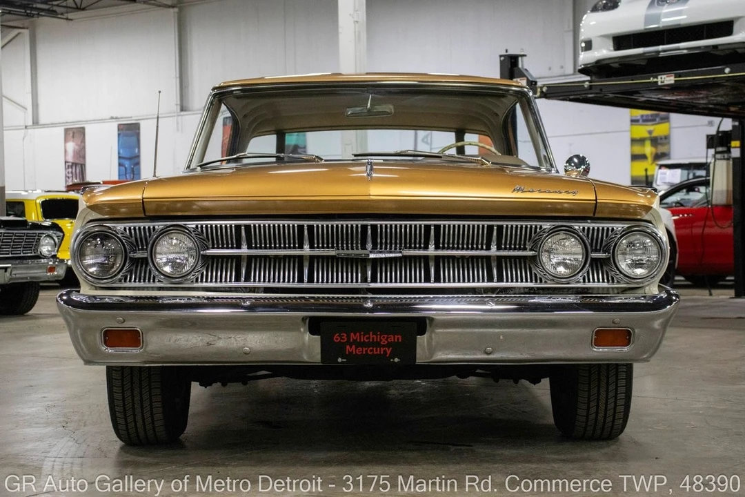 1963 Mercury Monterey - Image 12 of 21