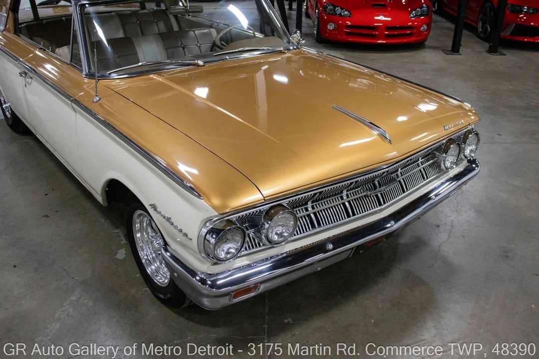 1963 Mercury Monterey - Image 13 of 21
