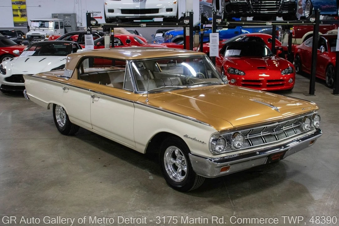 1963 Mercury Monterey - Image 9 of 21