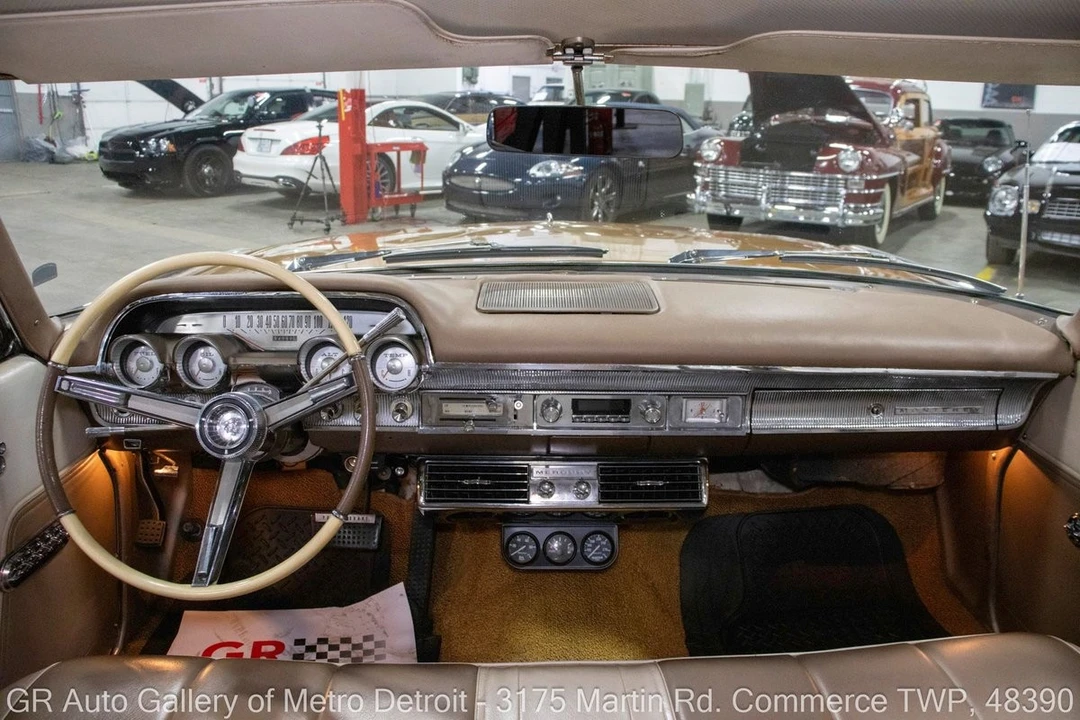 1963 Mercury Monterey - Image 16 of 21