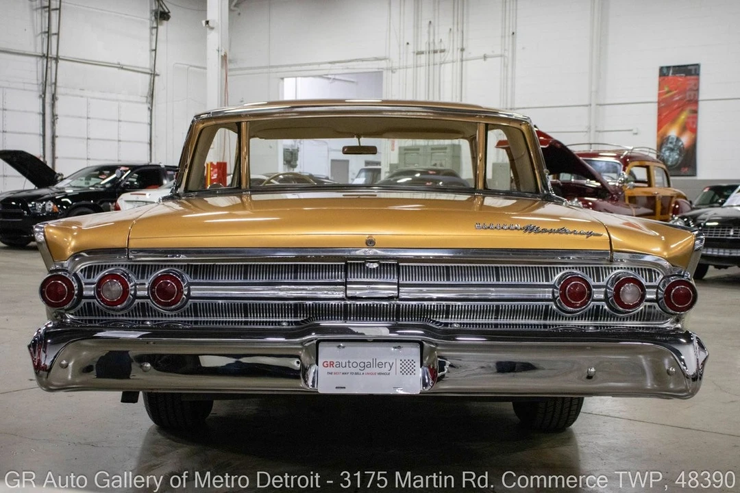 1963 Mercury Monterey - Image 6 of 21