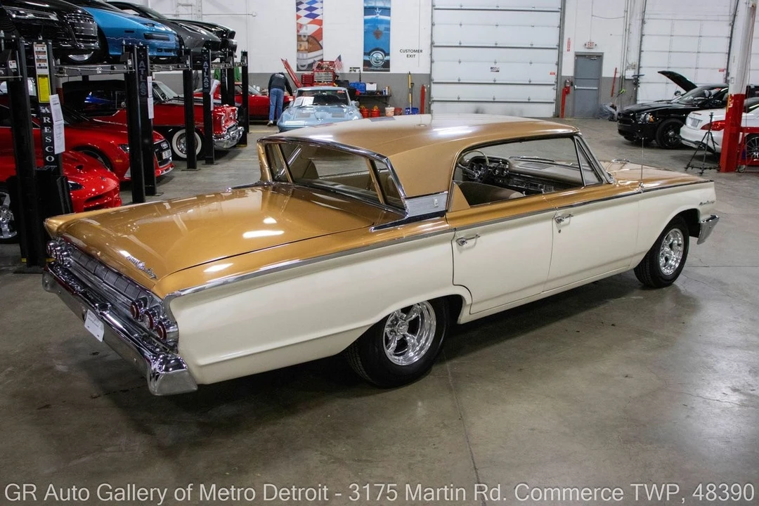 1963 Mercury Monterey - Image 7 of 12