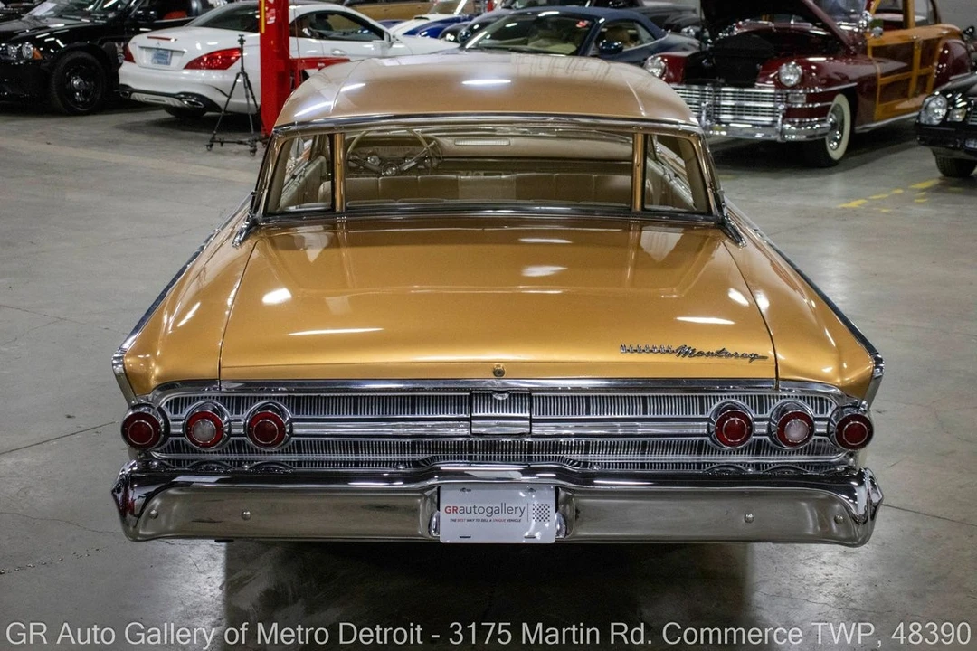1963 Mercury Monterey - Image 5 of 21