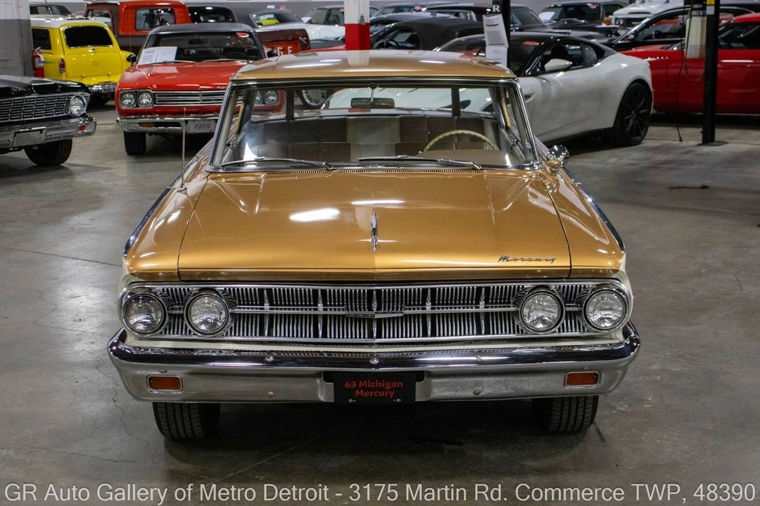 1963 Mercury Monterey - Image 11 of 21