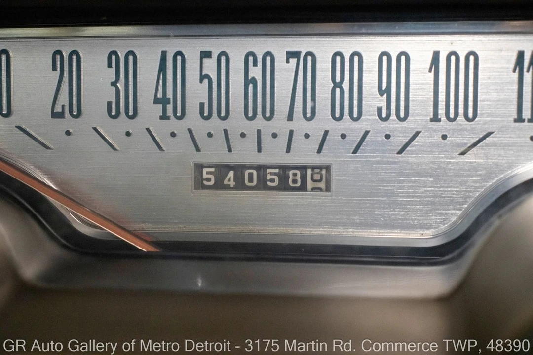 1963 Mercury Monterey - Image 18 of 21