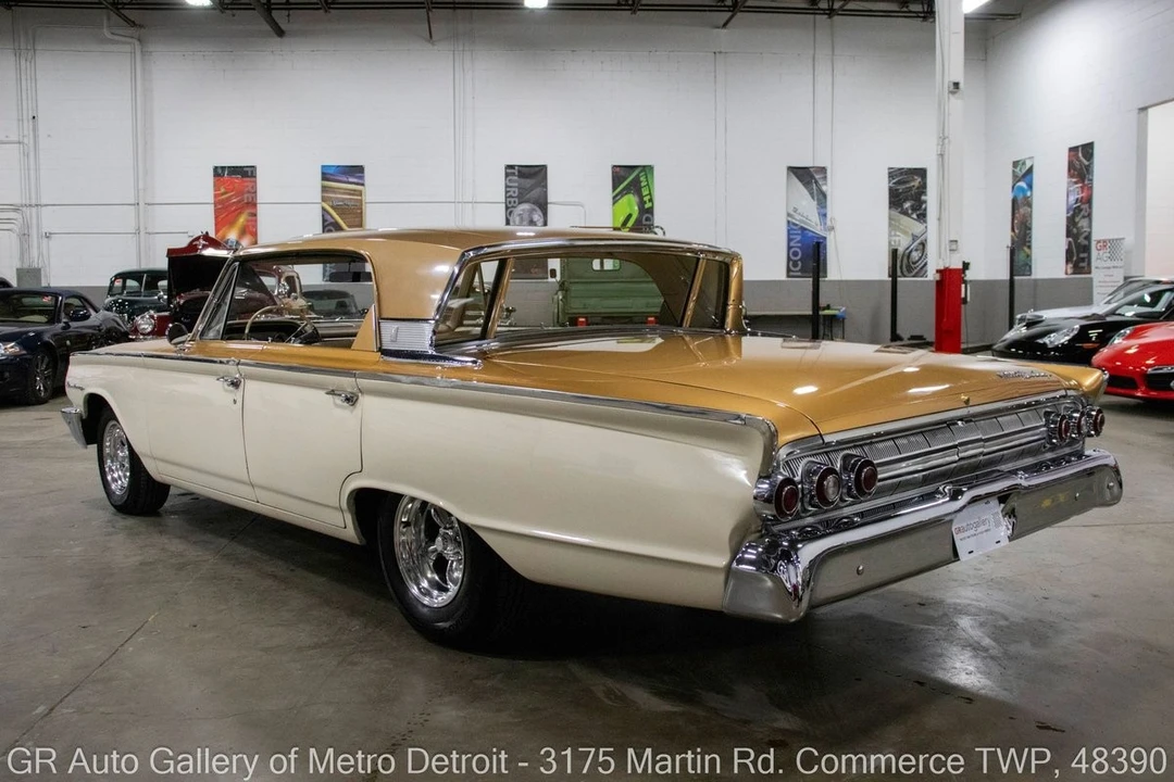 1963 Mercury Monterey - Image 4 of 21