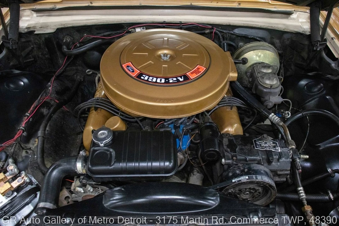 1963 Mercury Monterey - Image 19 of 21