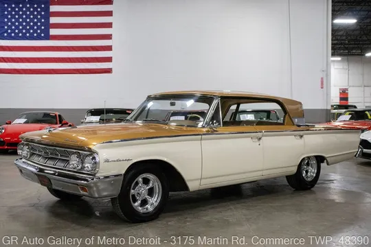 1963 Mercury Monterey Breezeway