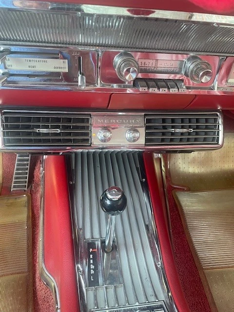 1963 Mercury Monterey - Image 13 of 16