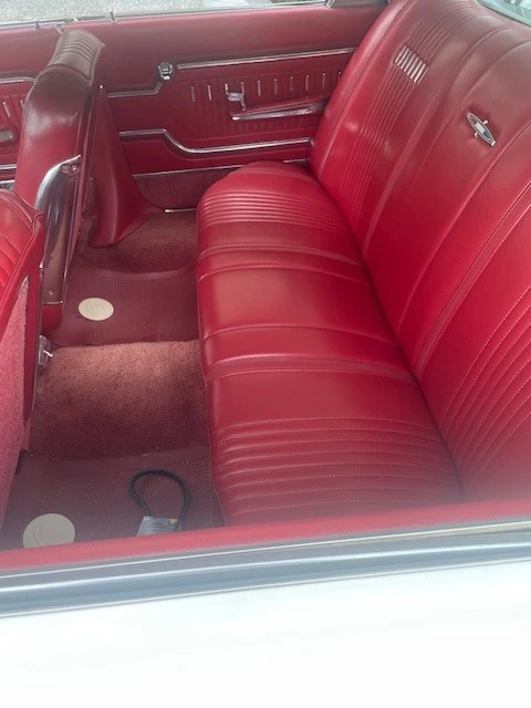 1963 Mercury Monterey - Image 11 of 16