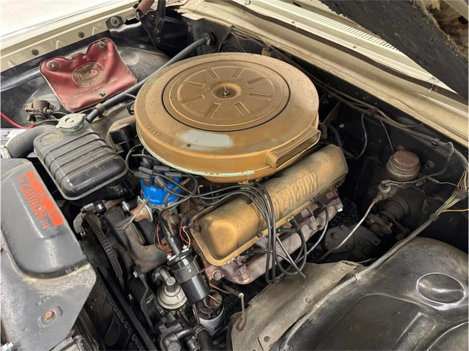 1963 Mercury Monterey - Image 29 of 31