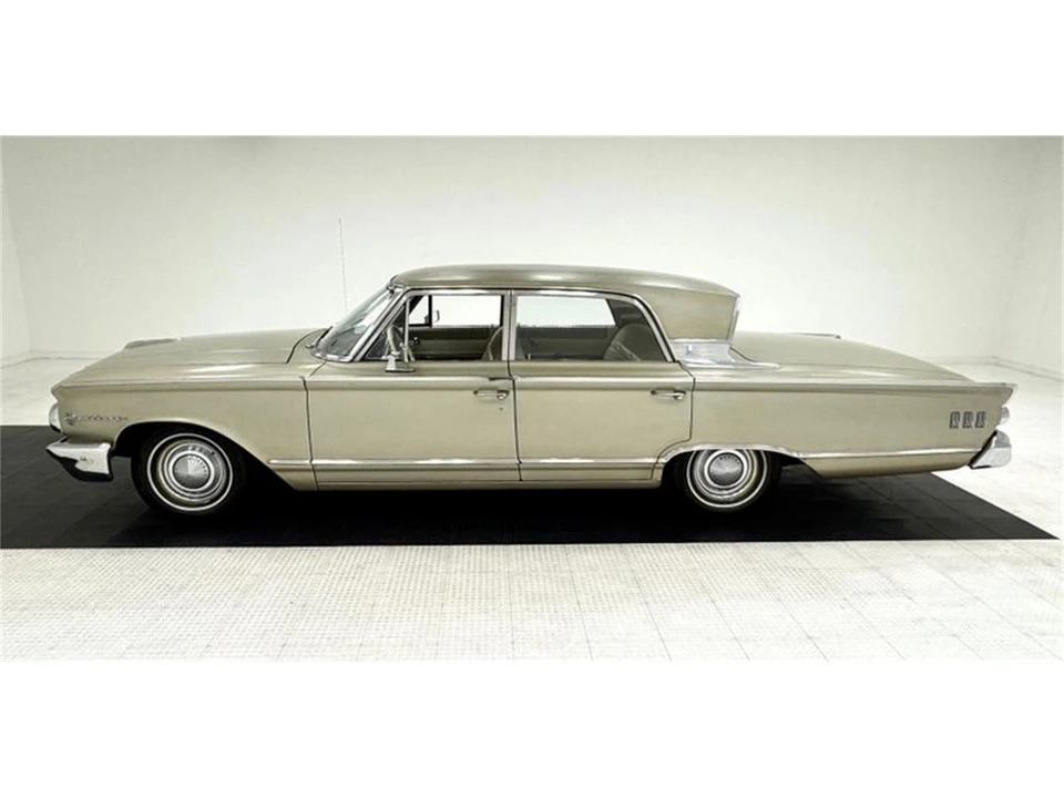 1963 Mercury Monterey - Image 2 of 31