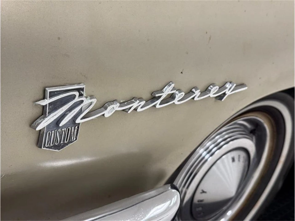 1963 Mercury Monterey - Image 11 of 31