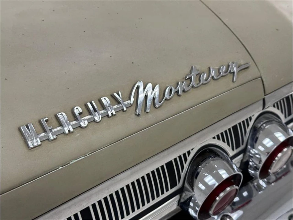 1963 Mercury Monterey - Image 20 of 31