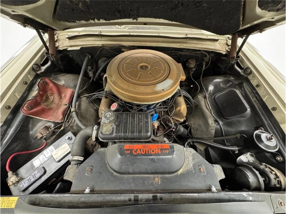1963 Mercury Monterey - Image 28 of 31
