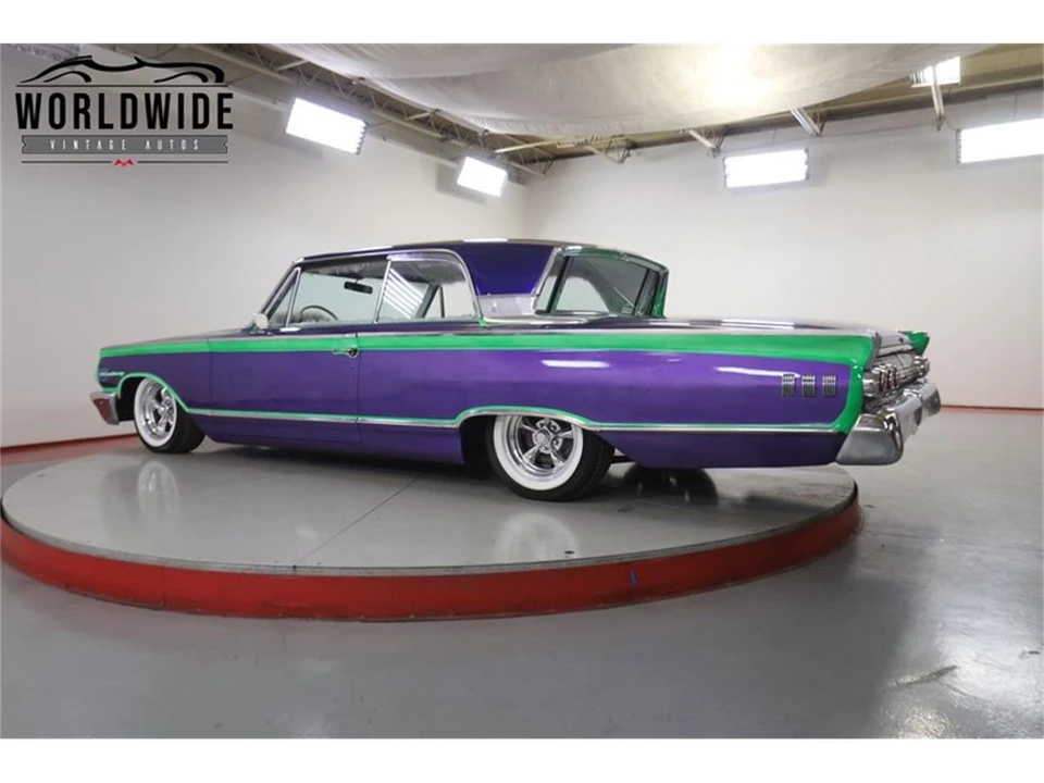 1963 Mercury Monterey - Image 5 of 31