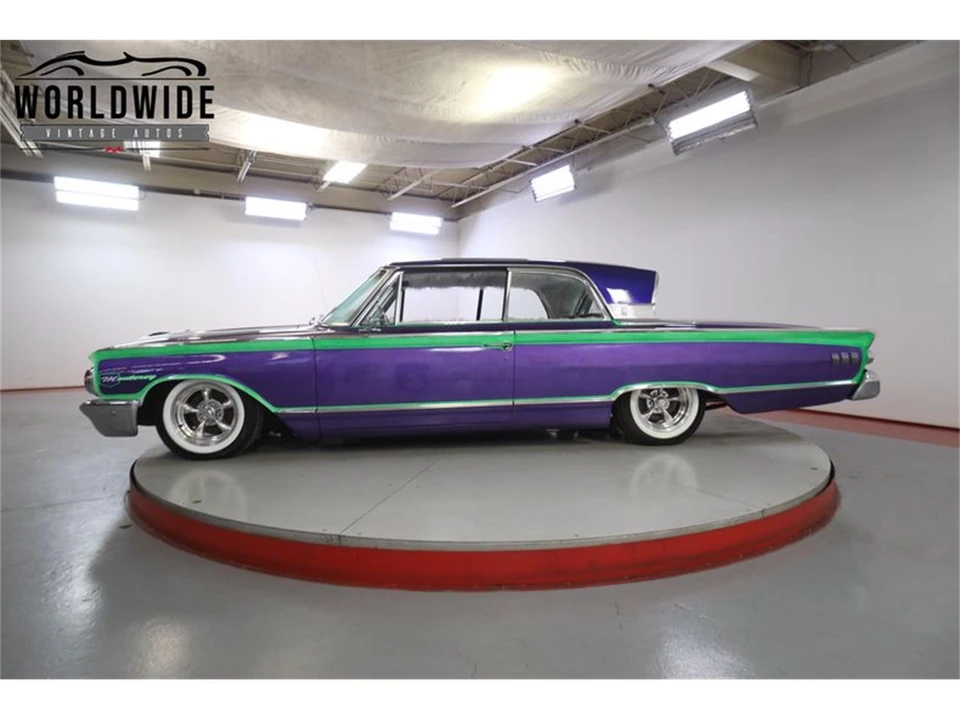 1963 Mercury Monterey - Image 3 of 31