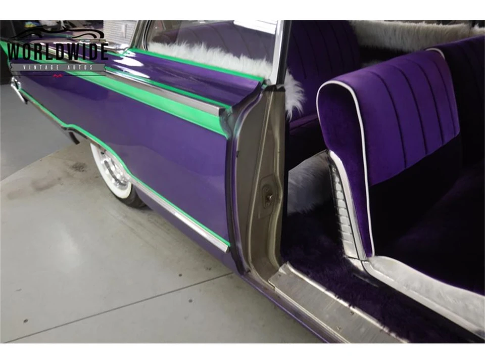 1963 Mercury Monterey - Image 29 of 31