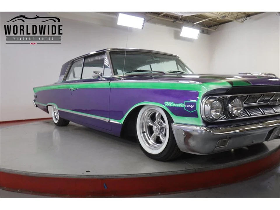 1963 Mercury Monterey - Image 13 of 31