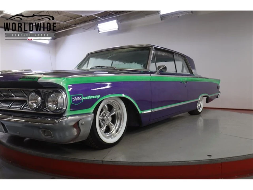 1963 Mercury Monterey - Image 12 of 31