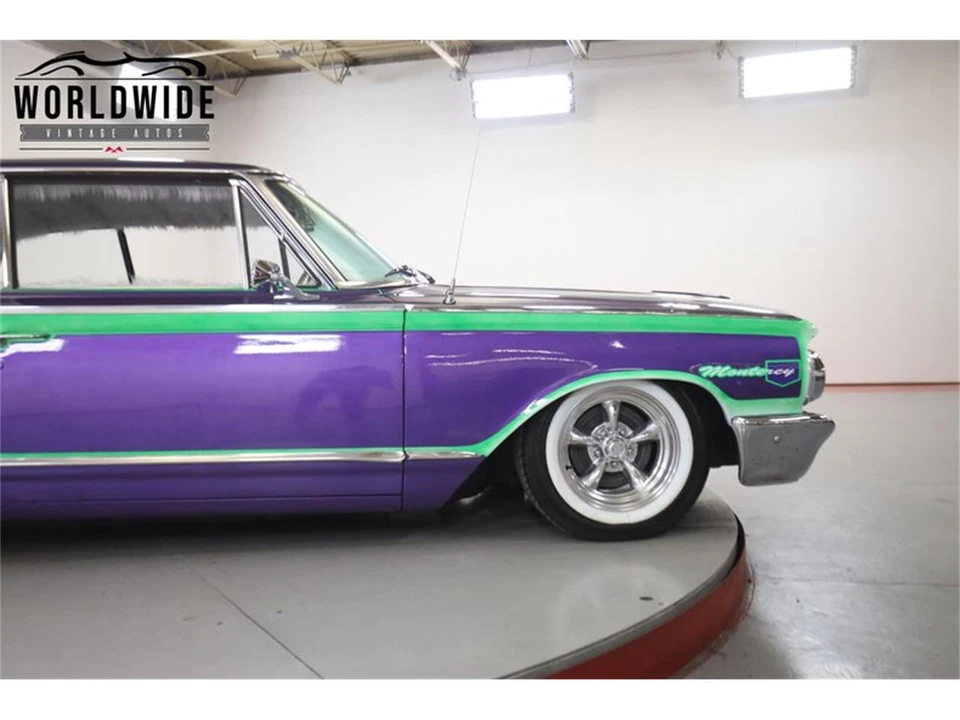 1963 Mercury Monterey - Image 8 of 31