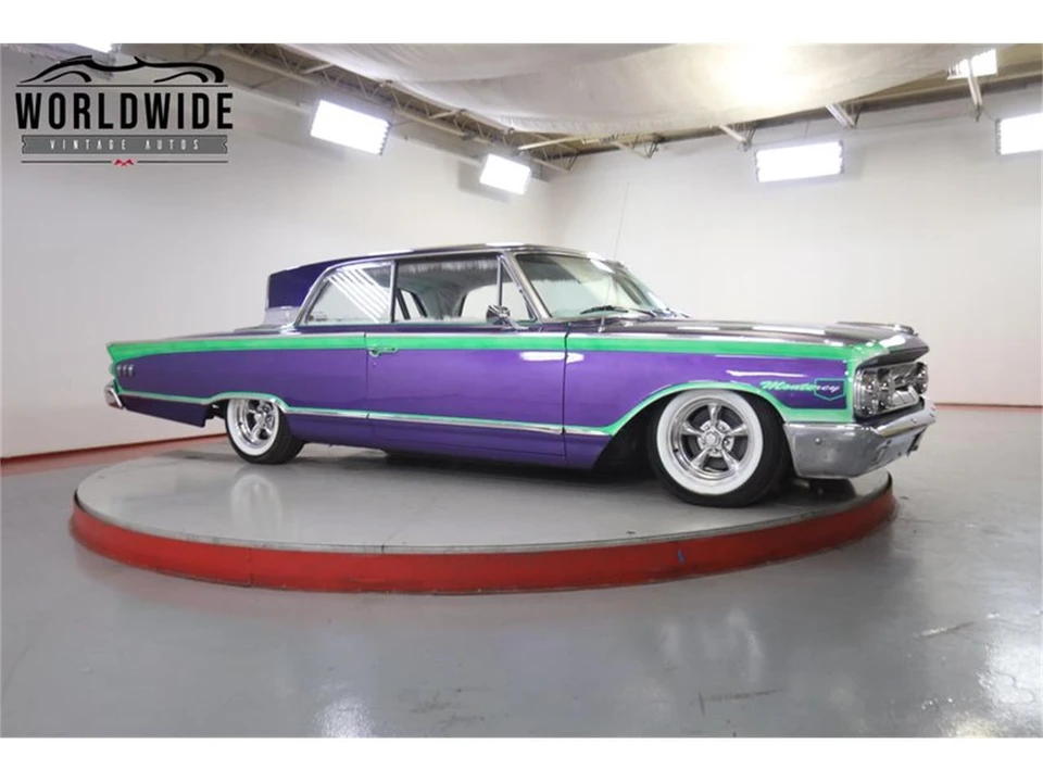 1963 Mercury Monterey - Image 2 of 31