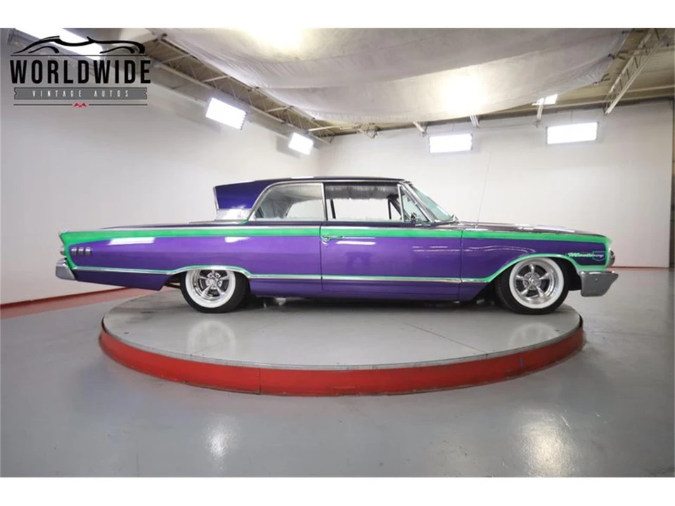 1963 Mercury Monterey - Image 4 of 31