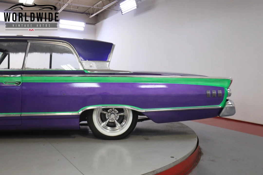 1963 Mercury Monterey - Image 10 of 12