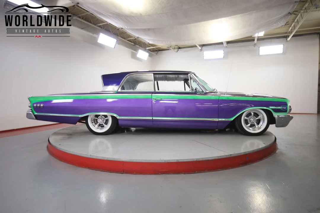 1963 Mercury Monterey - Image 4 of 12