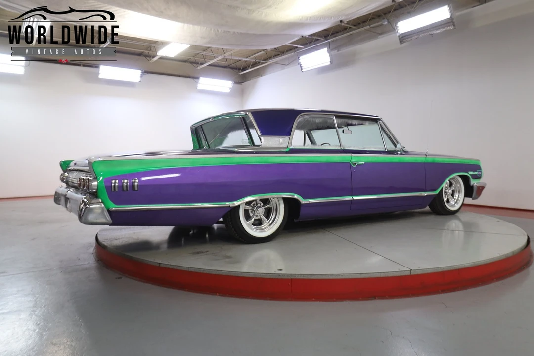 1963 Mercury Monterey - Image 6 of 12