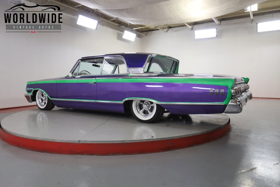 1963 Mercury Monterey - Image 5 of 12