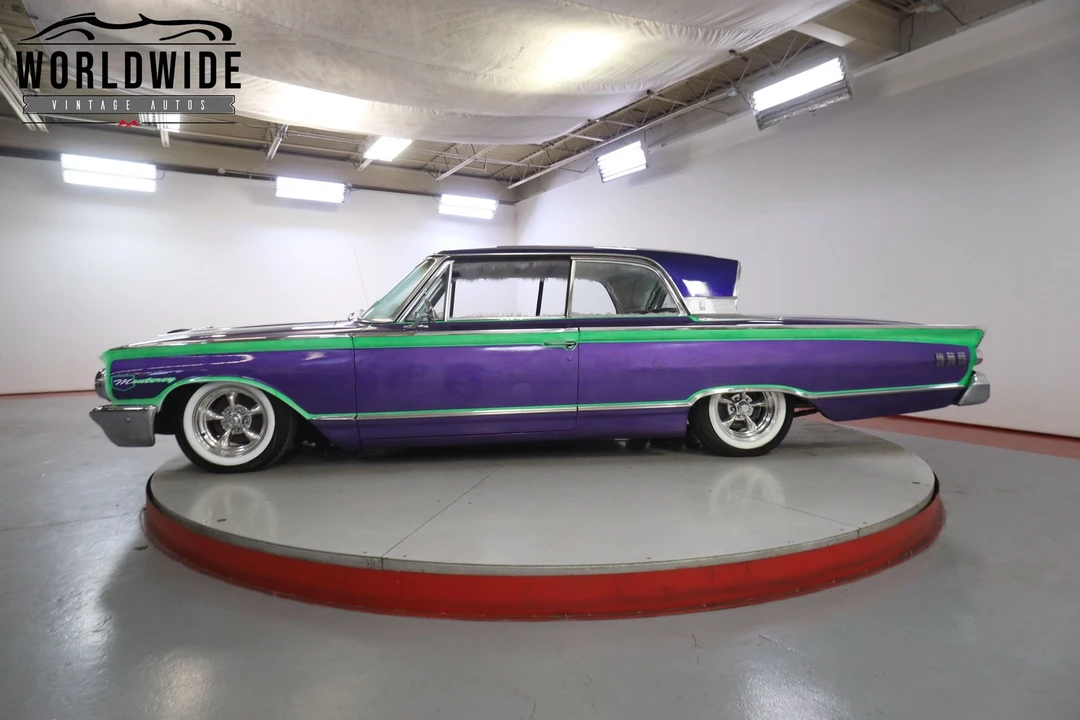 1963 Mercury Monterey - Image 3 of 12