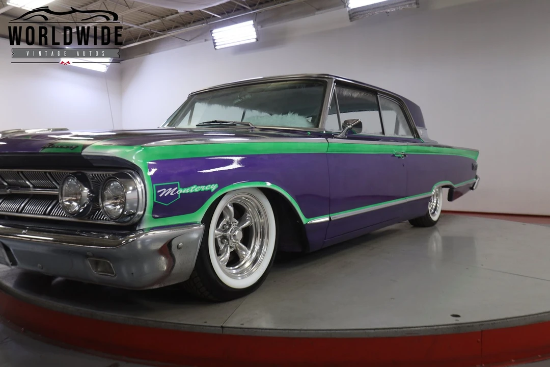 1963 Mercury Monterey - Image 12 of 12
