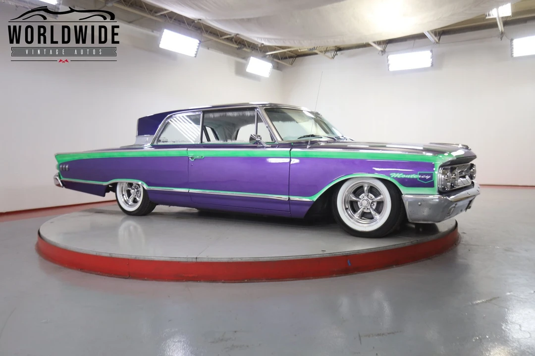 1963 Mercury Monterey - Image 2 of 12