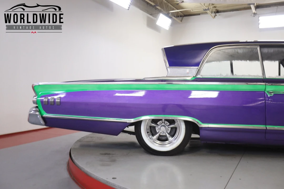 1963 Mercury Monterey - Image 9 of 12