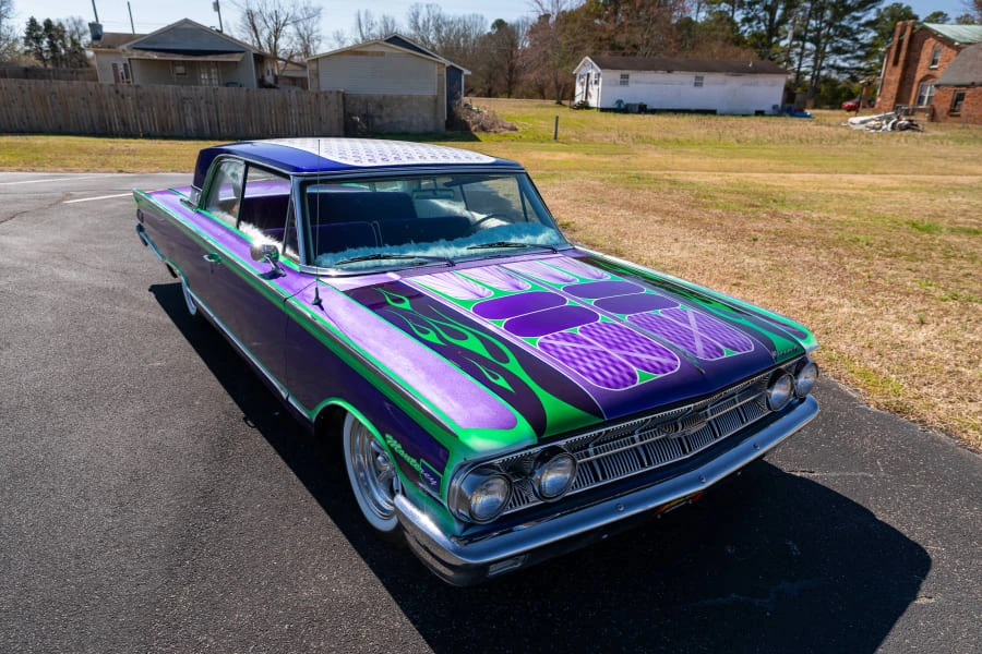 1963 Mercury Monterey - Image 14 of 31