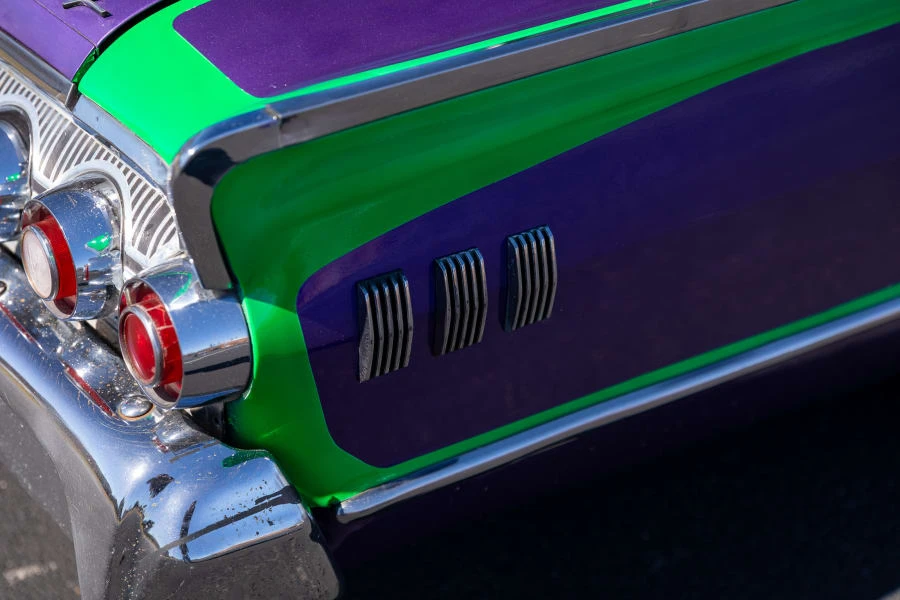 1963 Mercury Monterey - Image 11 of 31