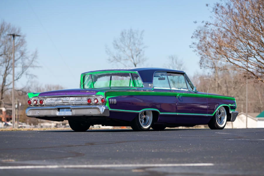 1963 Mercury Monterey - Image 3 of 31