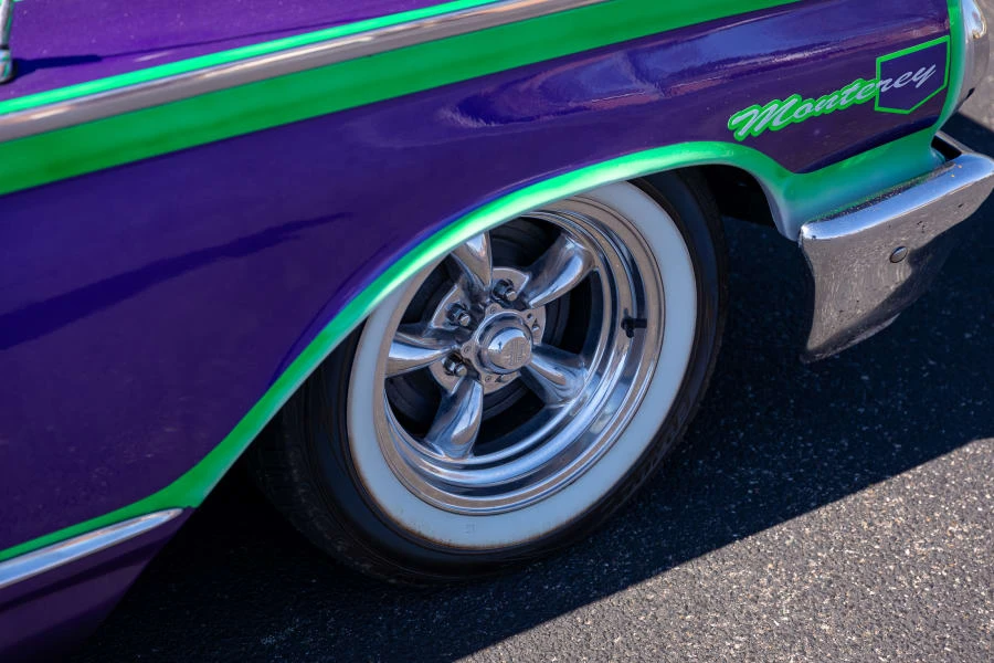 1963 Mercury Monterey - Image 21 of 31