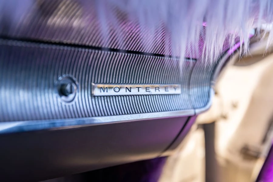 1963 Mercury Monterey - Image 29 of 31