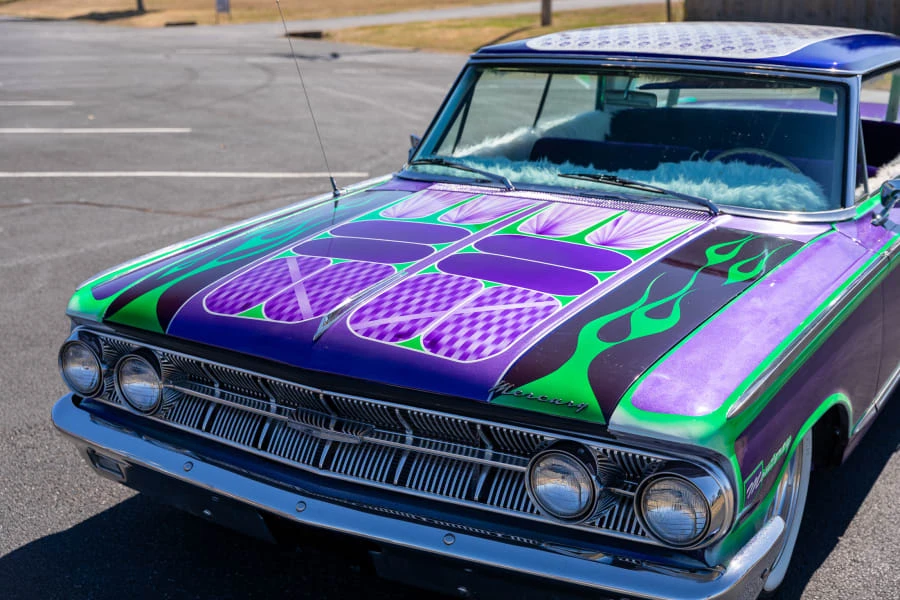 1963 Mercury Monterey - Image 10 of 31