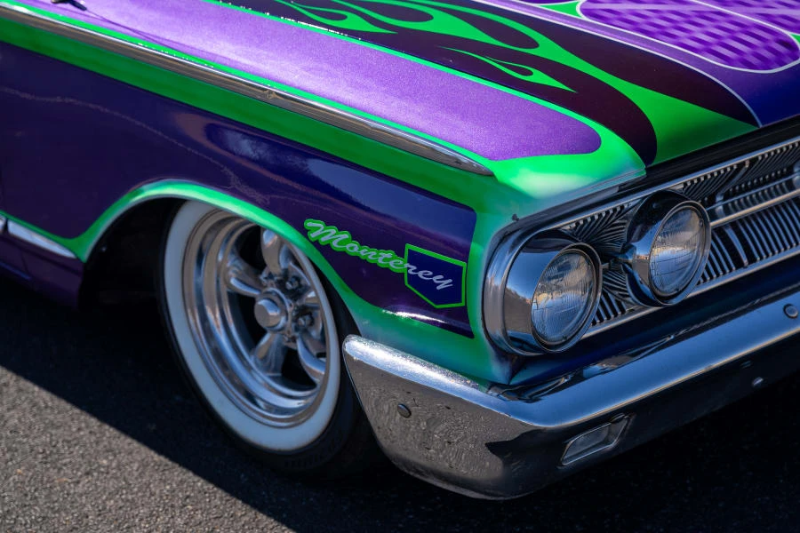 1963 Mercury Monterey - Image 23 of 31