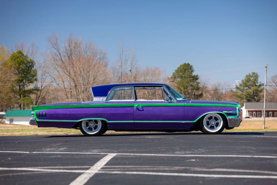 1963 Mercury Monterey - Image 17 of 31